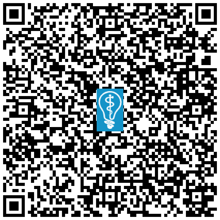 QR code image for Can a Cracked Tooth be Saved with a Root Canal and Crown in San Clemente, CA