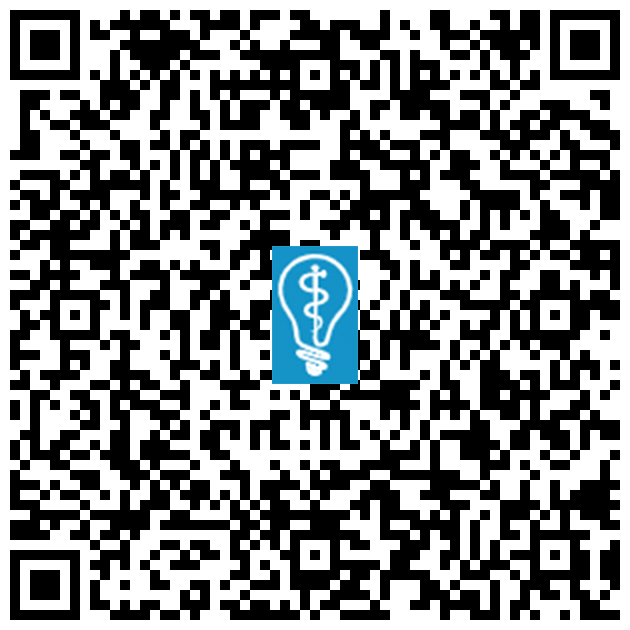 QR code image for Clear Aligners in San Clemente, CA
