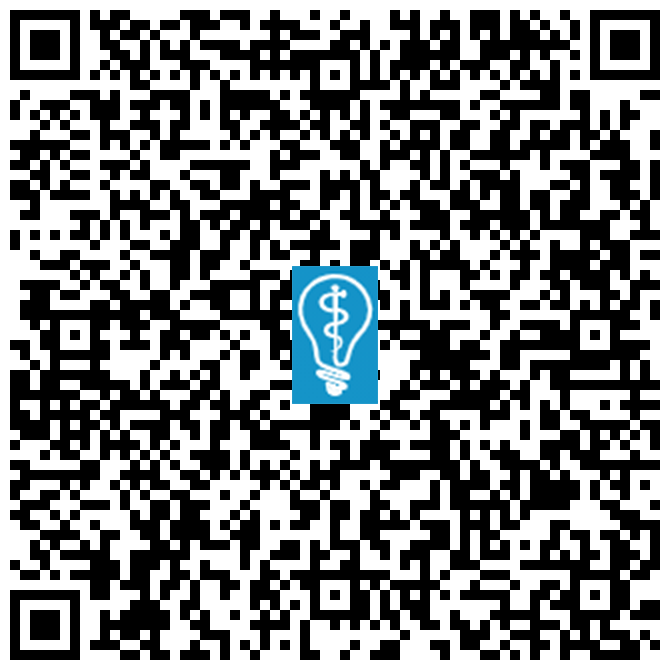 QR code image for Cosmetic Dental Services in San Clemente, CA