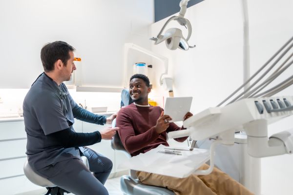 What To Expect During Your First Dental Office Visit In Years