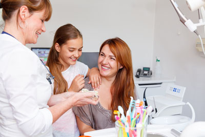 Why Patients Need Dental Restorations For Kids