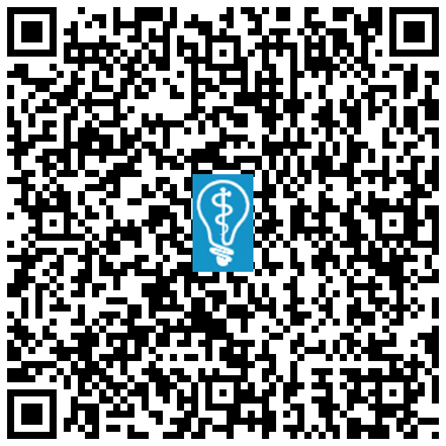 QR code image for Dental Services in San Clemente, CA