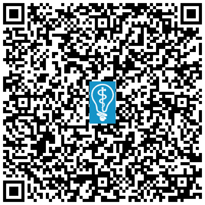 QR code image for Do I Have Sleep Apnea in San Clemente, CA