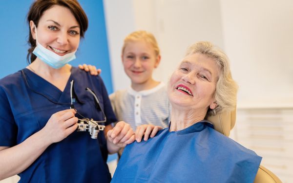 Why You May Have To Visit A Family Dentist More Than Twice A Year