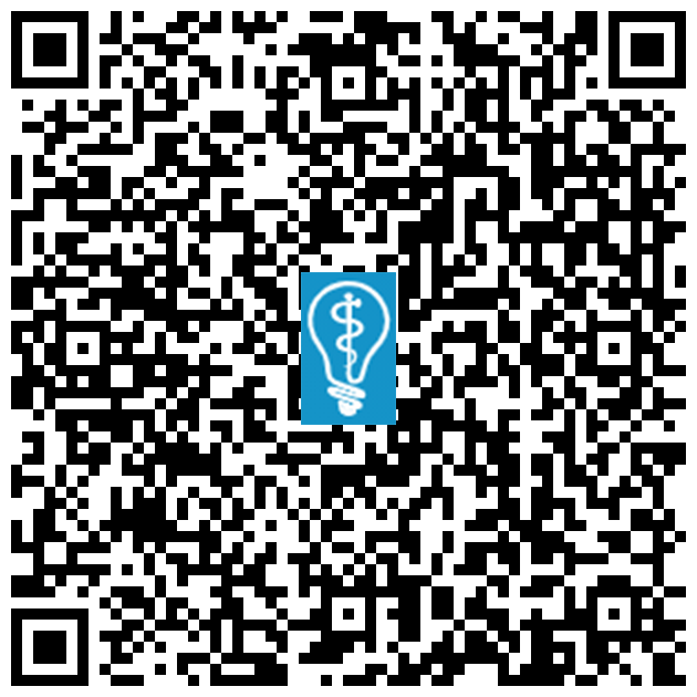 QR code image for Find a Dentist in San Clemente, CA