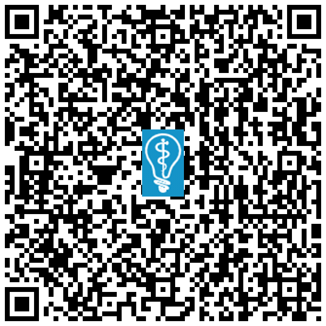 QR code image for What Is Gum Contouring and Reshaping in San Clemente, CA