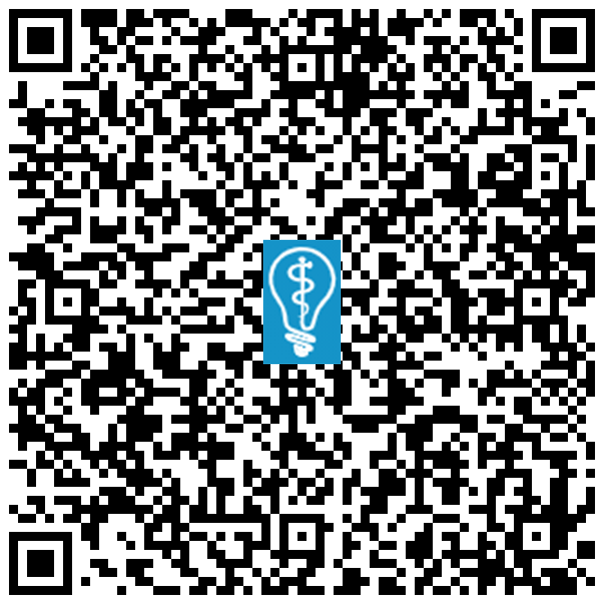 QR code image for Helpful Dental Information in San Clemente, CA