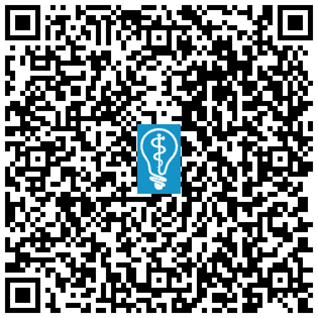 QR code image for Implant Dentist in San Clemente, CA