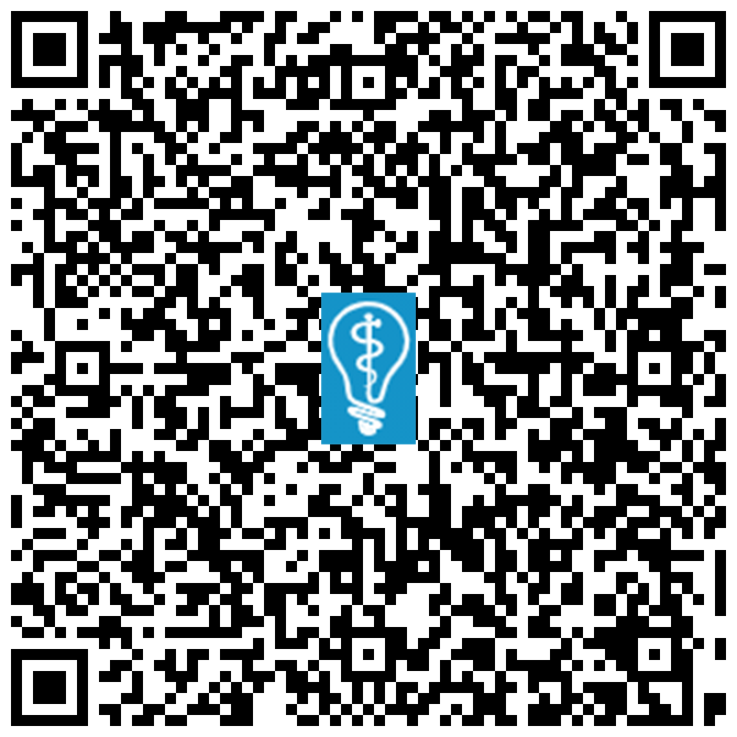 QR code image for Improve Your Smile for Senior Pictures in San Clemente, CA