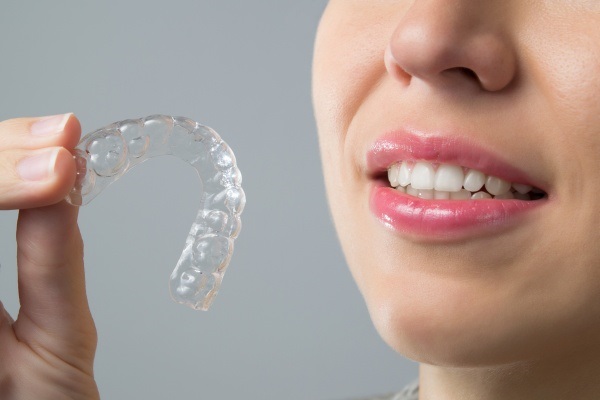 What Happens During An Invisalign® Appointment?