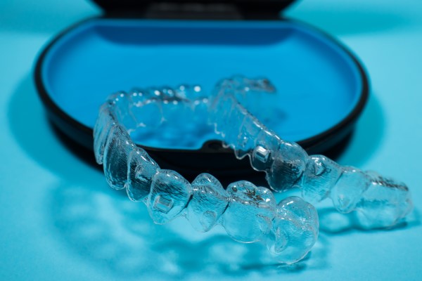 Adult Teeth Straightening: Is Invisalign® Right For You?