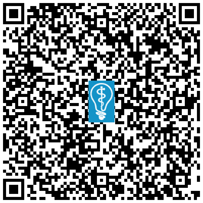 QR code image for Invisalign for Teens in San Clemente, CA