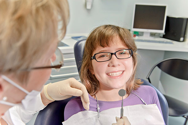 kid-friendly dentist San Clemente, CA