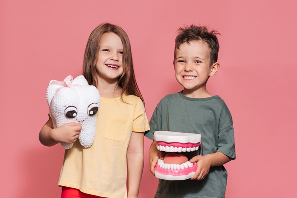Introducing Your Child To A Dentist For Kids