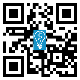 QR code image to call Nina Basti DDS in San Clemente, CA on mobile