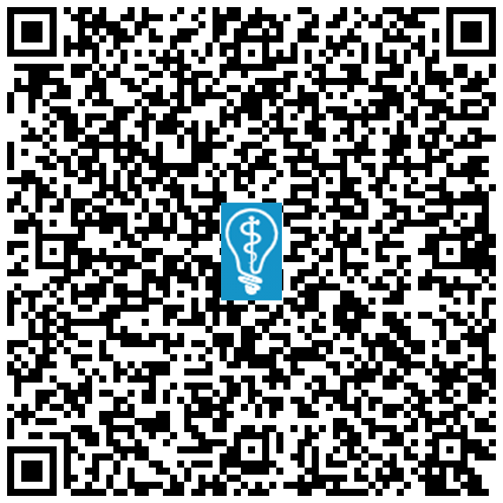 QR code image for How Proper Oral Hygiene May Improve Overall Health in San Clemente, CA