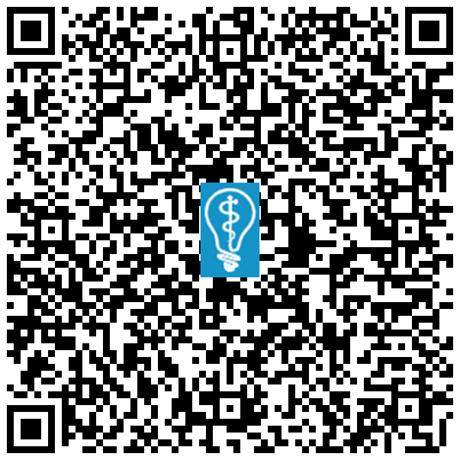QR code image for Root Scaling and Planing in San Clemente, CA