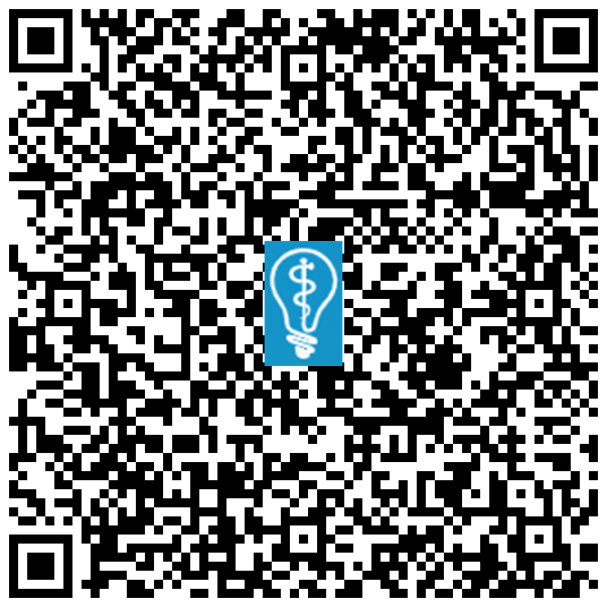 QR code image for Routine Dental Care in San Clemente, CA