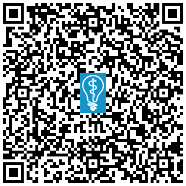 QR code image for Smile Makeover in San Clemente, CA