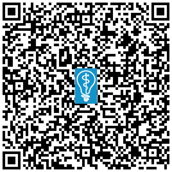 QR code image for What Does a Dental Hygienist Do in San Clemente, CA