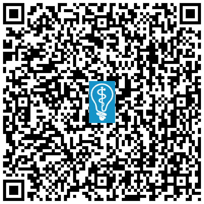QR code image for What is an Endodontist in San Clemente, CA