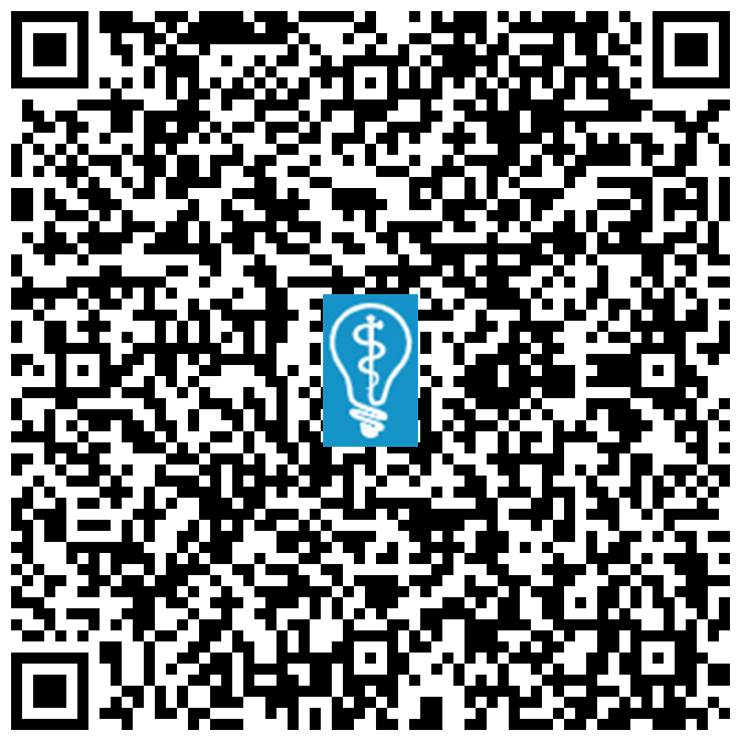QR code image for Wisdom Teeth Extraction in San Clemente, CA